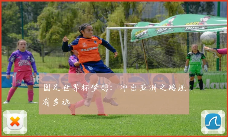 国足世界杯梦想：冲出亚洲之路还有多远